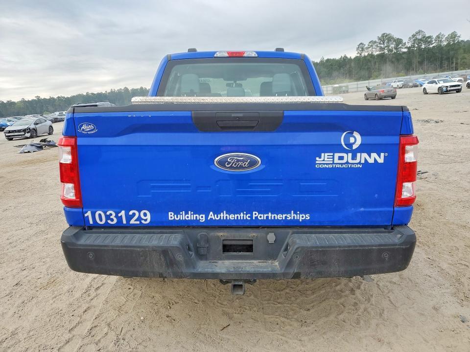 2023 Ford F150 Supercrew