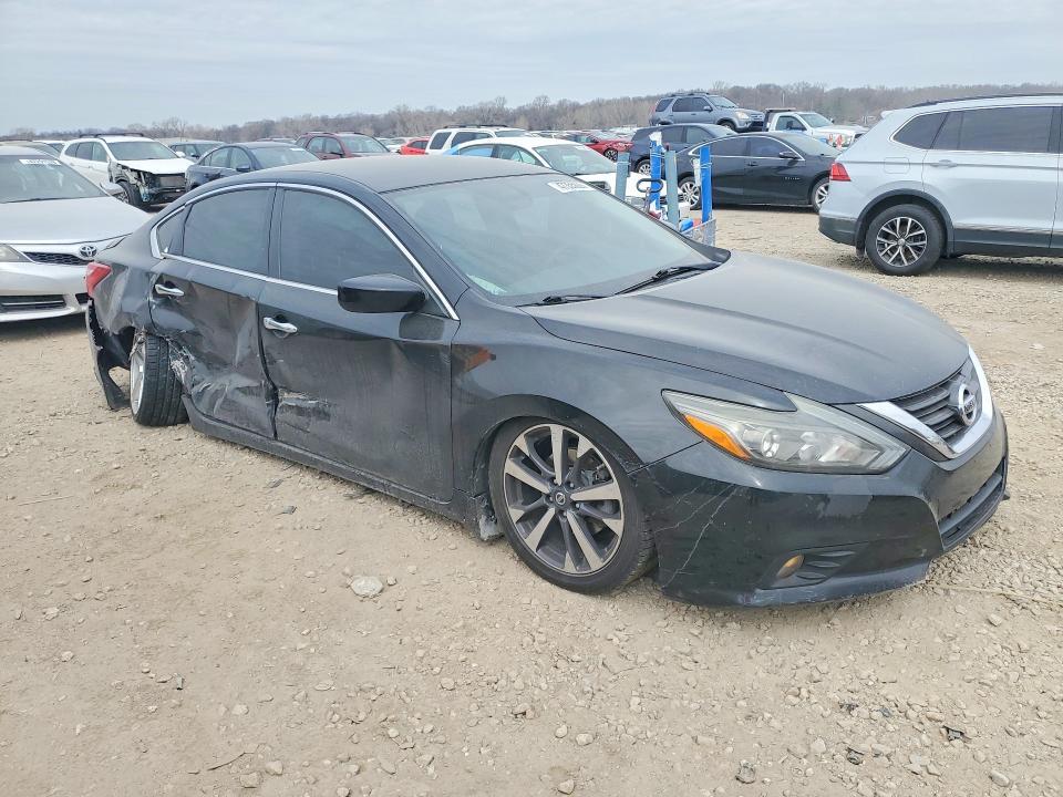 2016 Nissan Altima 2.5 sr
