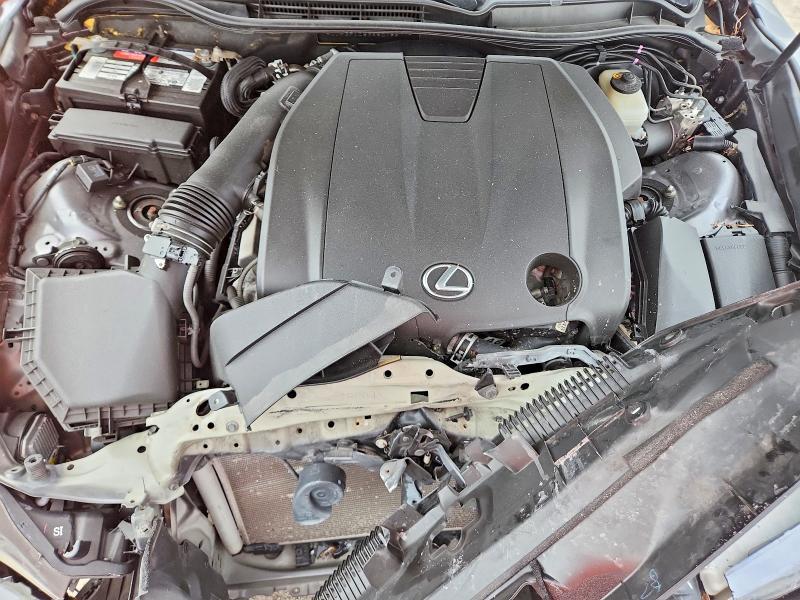 2014 Lexus Is 250 Base