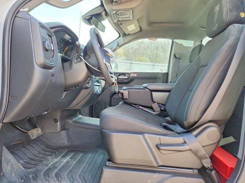 2025 Chevrolet Silverado C1500