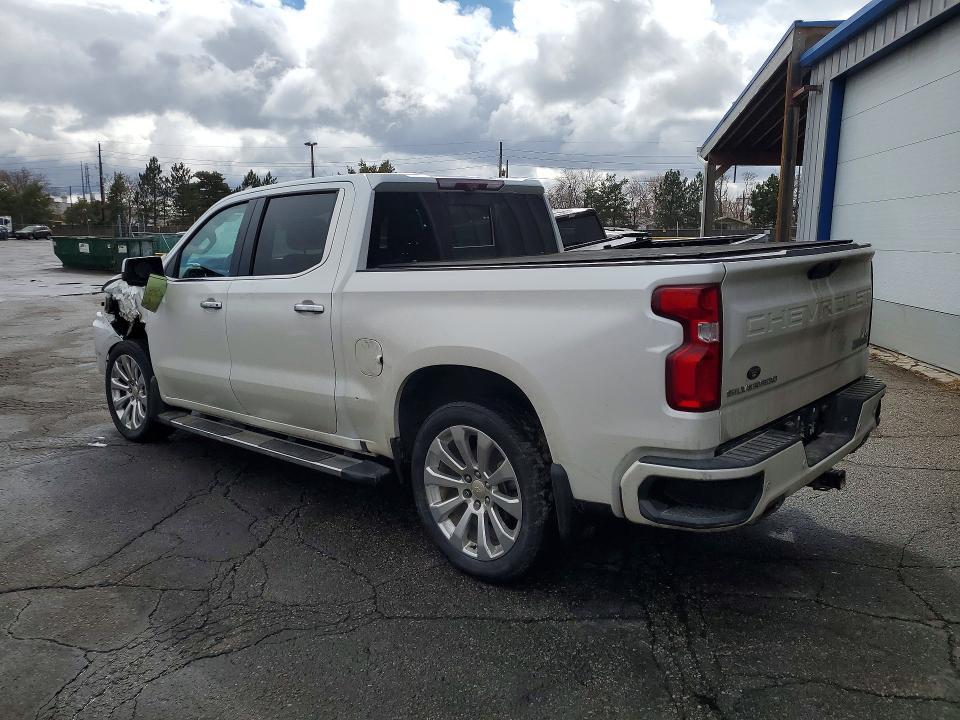 2020 Chevrolet Silverado K1500 High Country