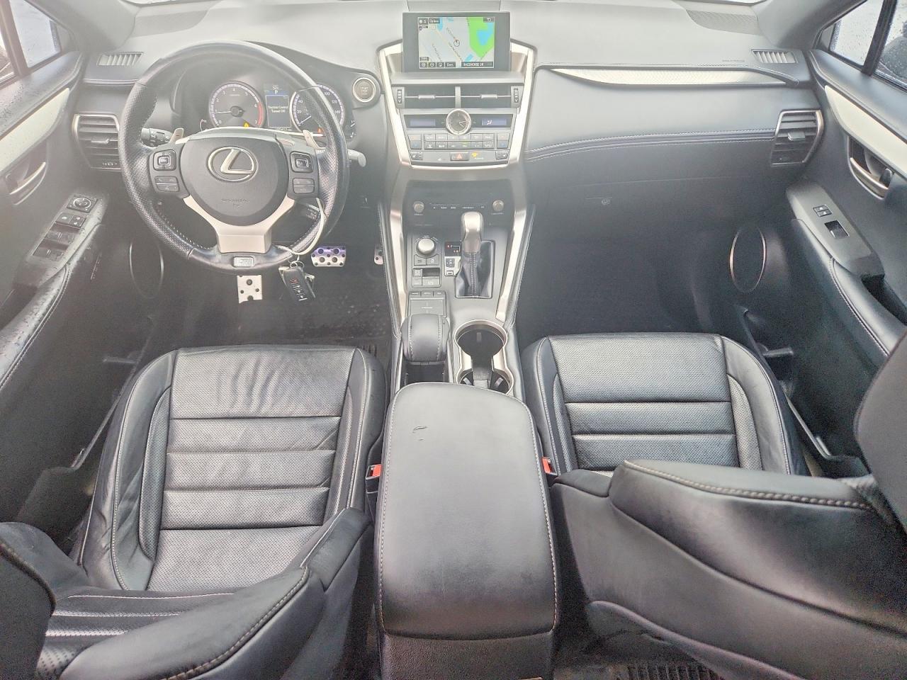 2016 Lexus Nx 200t f Sport