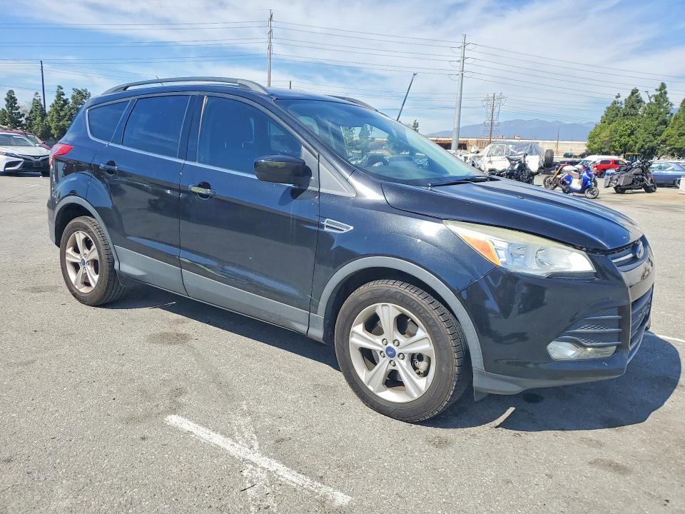 2014 Ford Escape se
