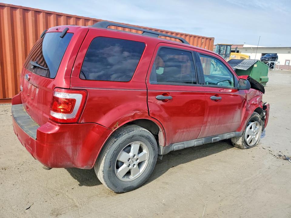 2010 Ford Escape xlt