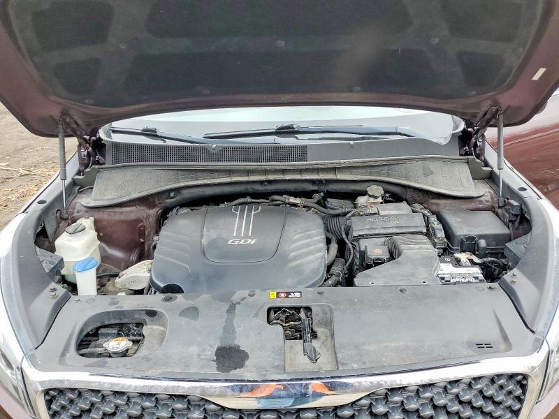 2018 KIA Sorento lx V6