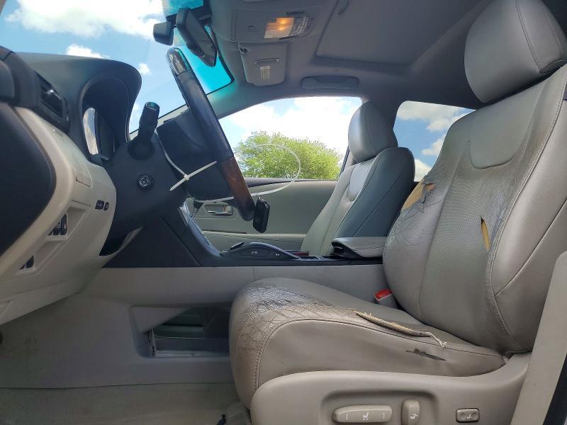 2011 Lexus Rx 350 Base