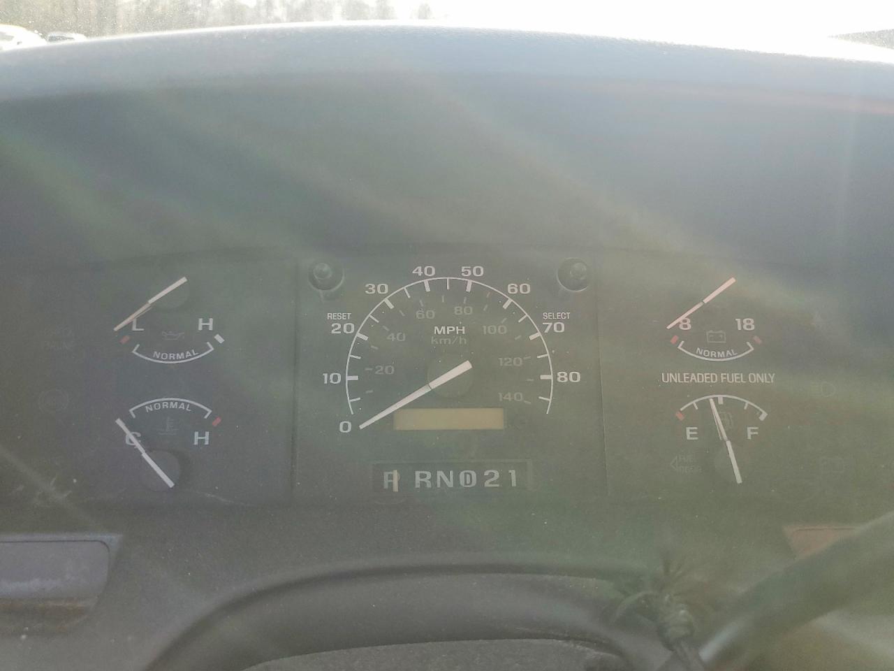 1995 Ford F150