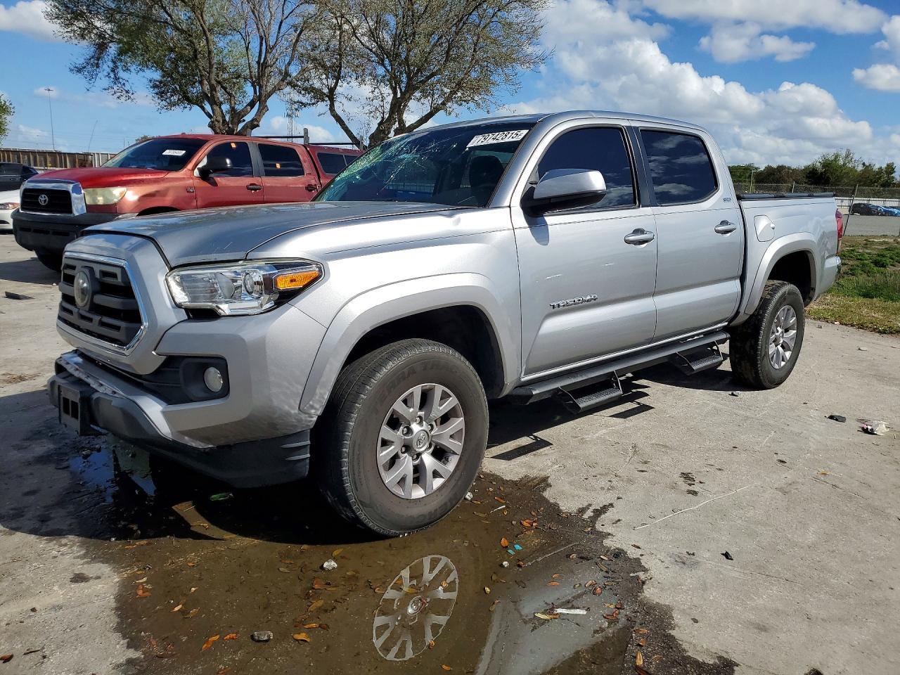 2019 Toyota Tacoma SR5 V6
