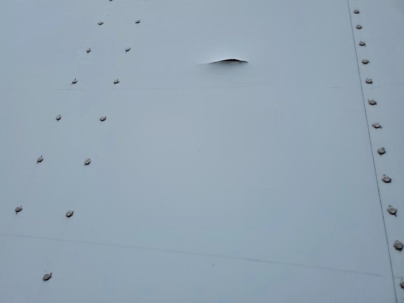 2015 Utility DRY Van Trailer