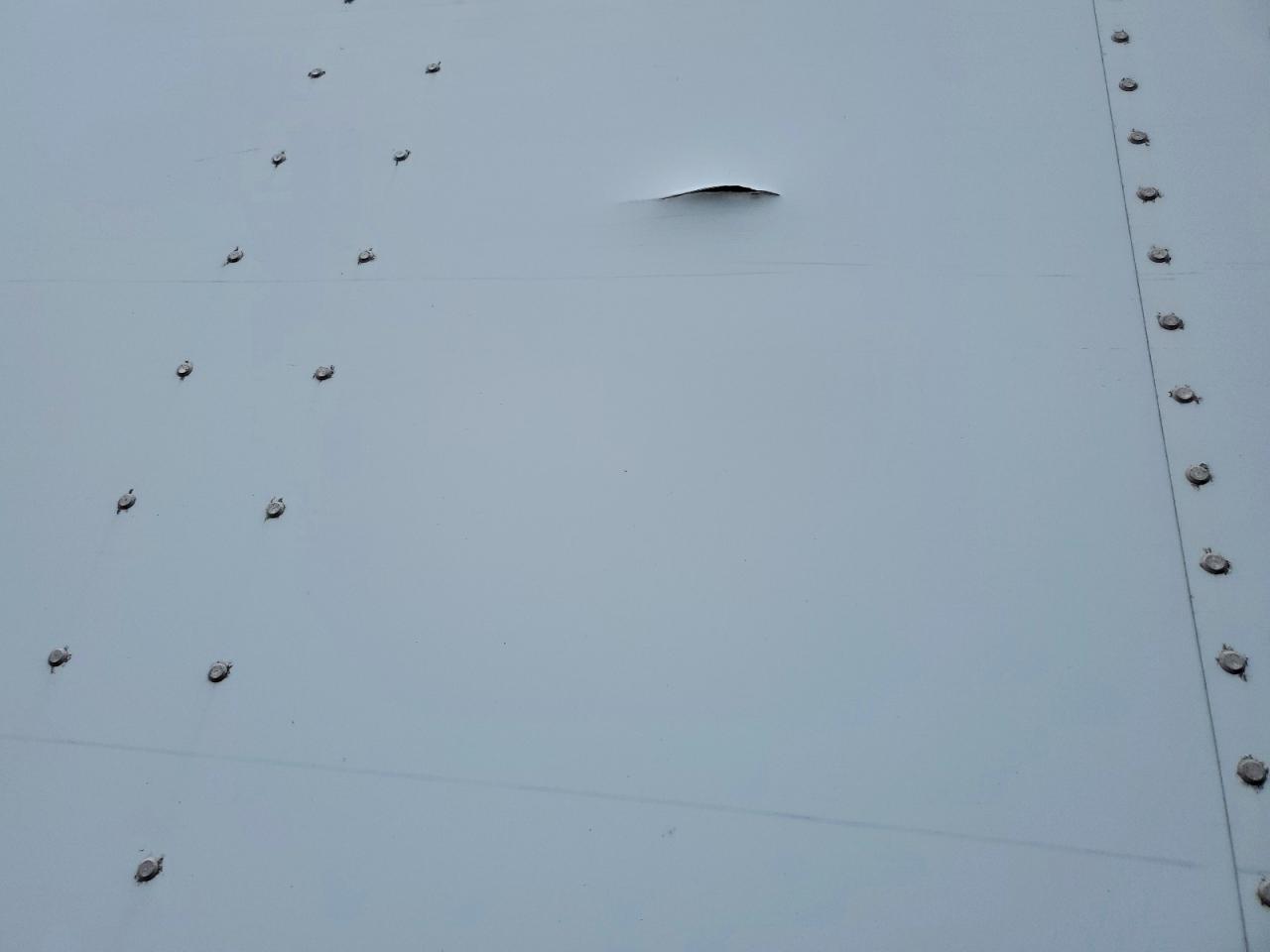 2015 Utility DRY Van Trailer