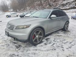Infinity Vehiculos salvage en venta: 2007 Infinity Fx35