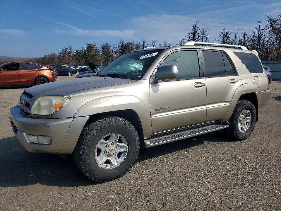 2004 Toyota 4runner Limited