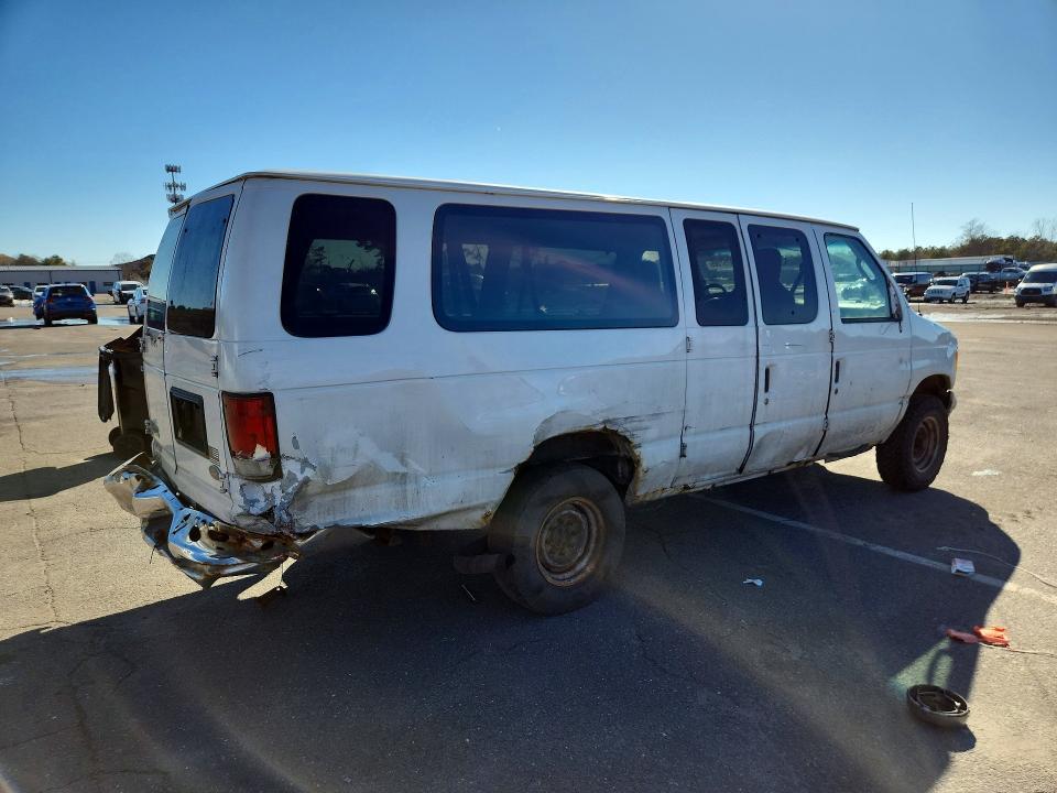 2003 Ford Econoline E350 Super Duty Wagon