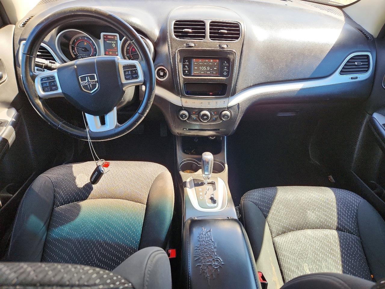 2017 Dodge Journey se