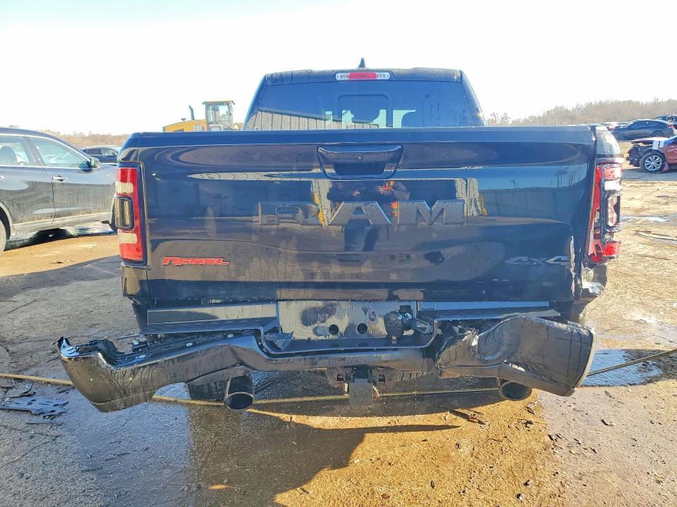 2021 Dodge Ram 1500 Rebel
