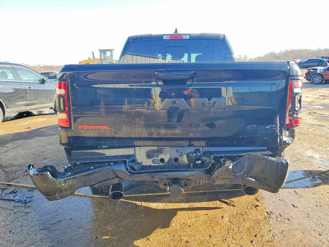 2021 Dodge Ram 1500 Rebel