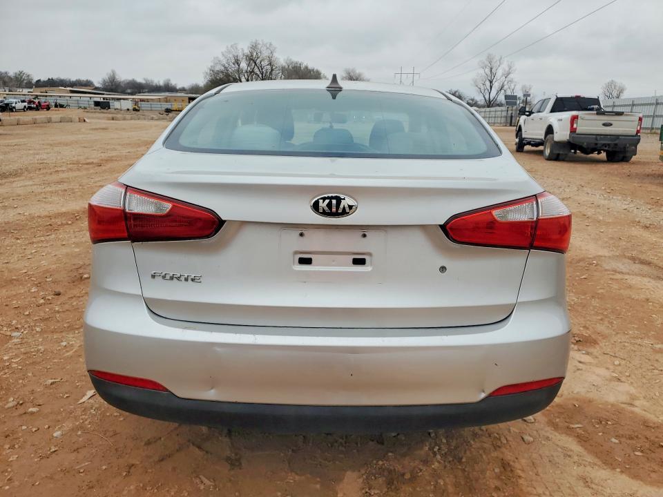 2014 KIA Forte lx