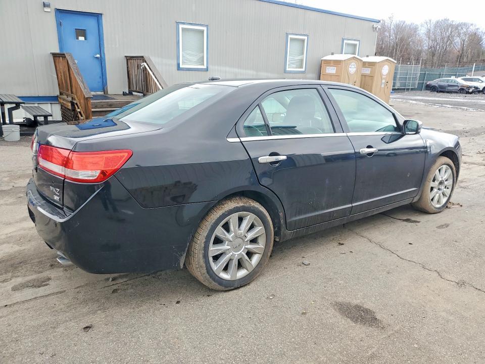2012 Lincoln MKZ
