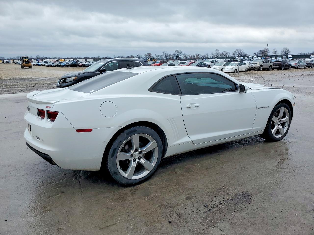 2010 Chevrolet Camaro lt