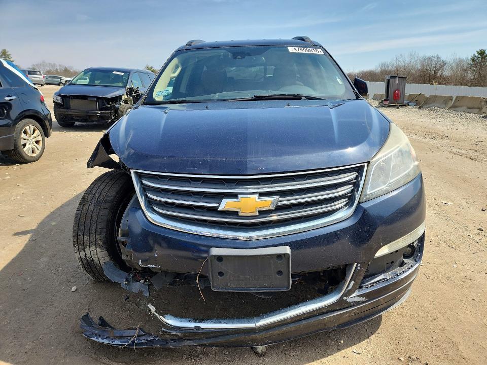 2015 Chevrolet Traverse ltz