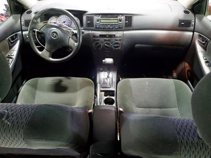2007 Toyota Corolla s