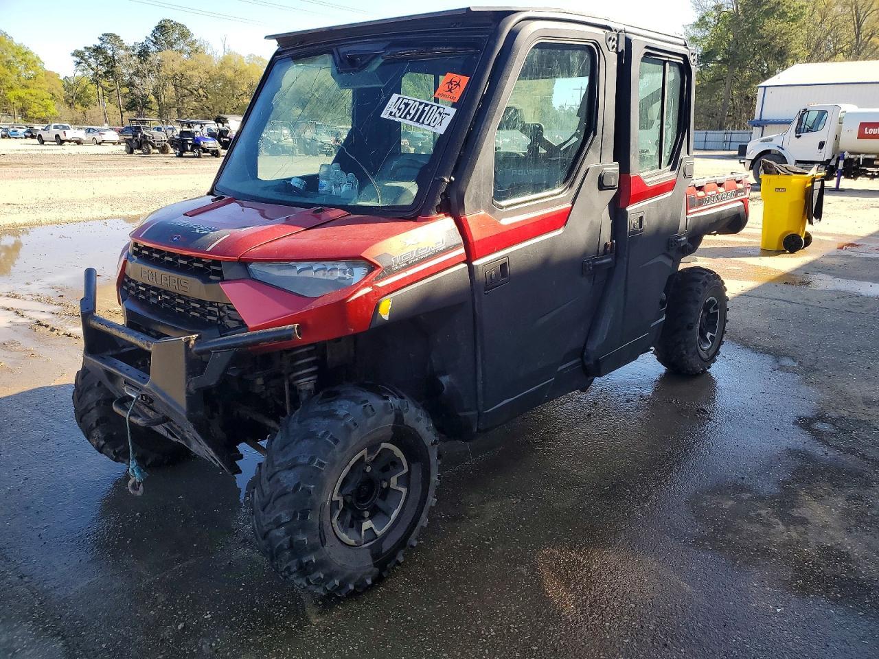 2019 Polaris Ranger Prostar 1000 XP Utility Vehicle
