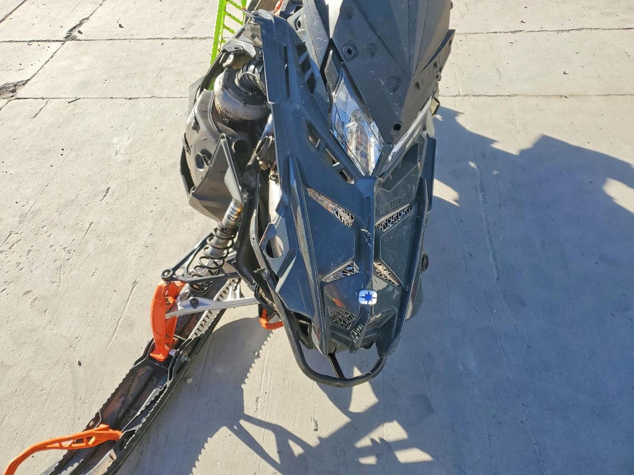 2023 Polaris Matryx RMK PKG