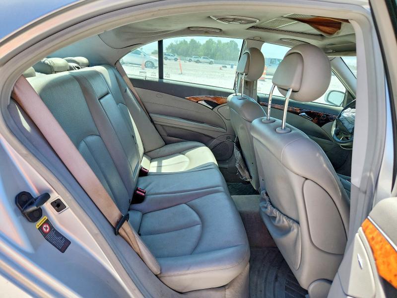 2005 Mercedes-Benz E 320 cdi