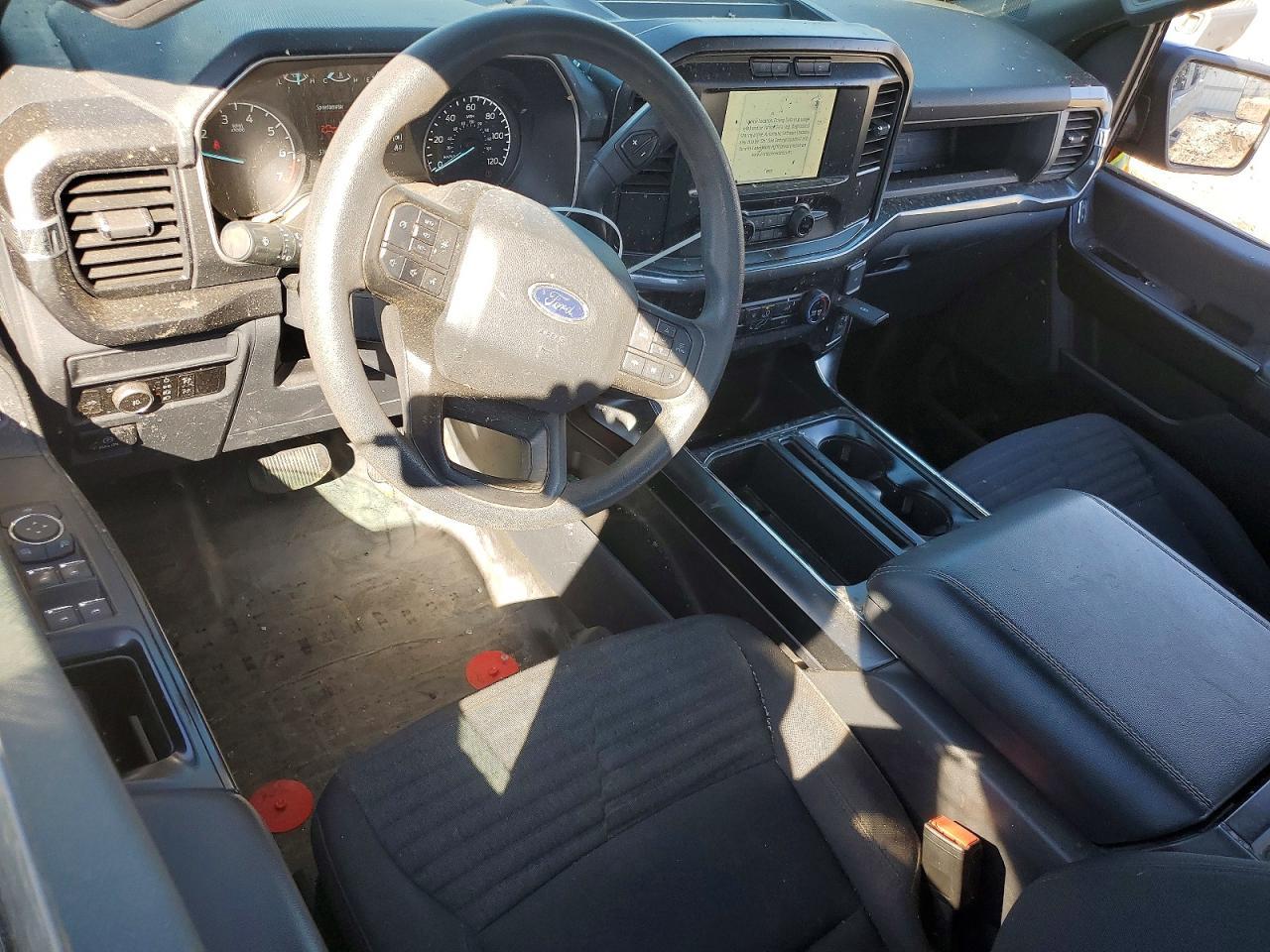 2023 Ford F150 Super Cab