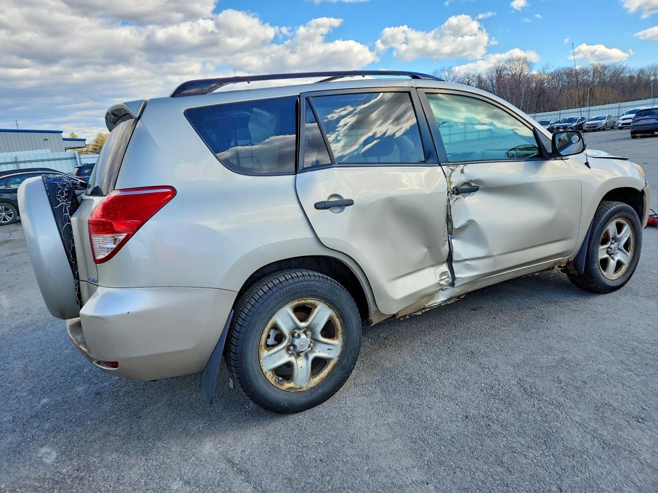 2007 Toyota Rav4 Base