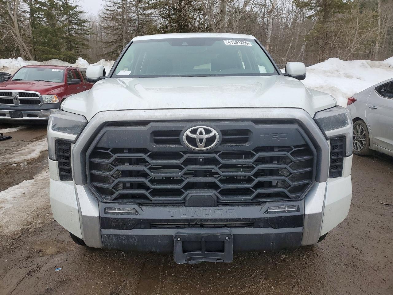 2022 Toyota Tundra Limited