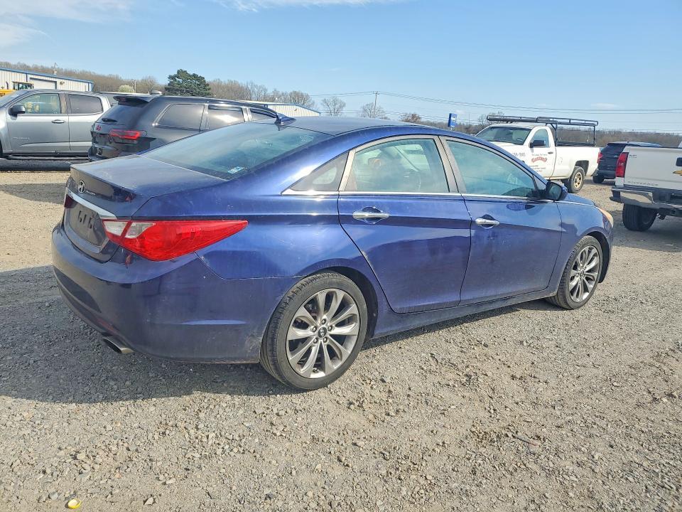 2013 Hyundai Sonata se