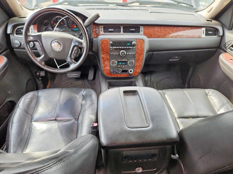 2007 Chevrolet Silverado K1500 Crew Cab