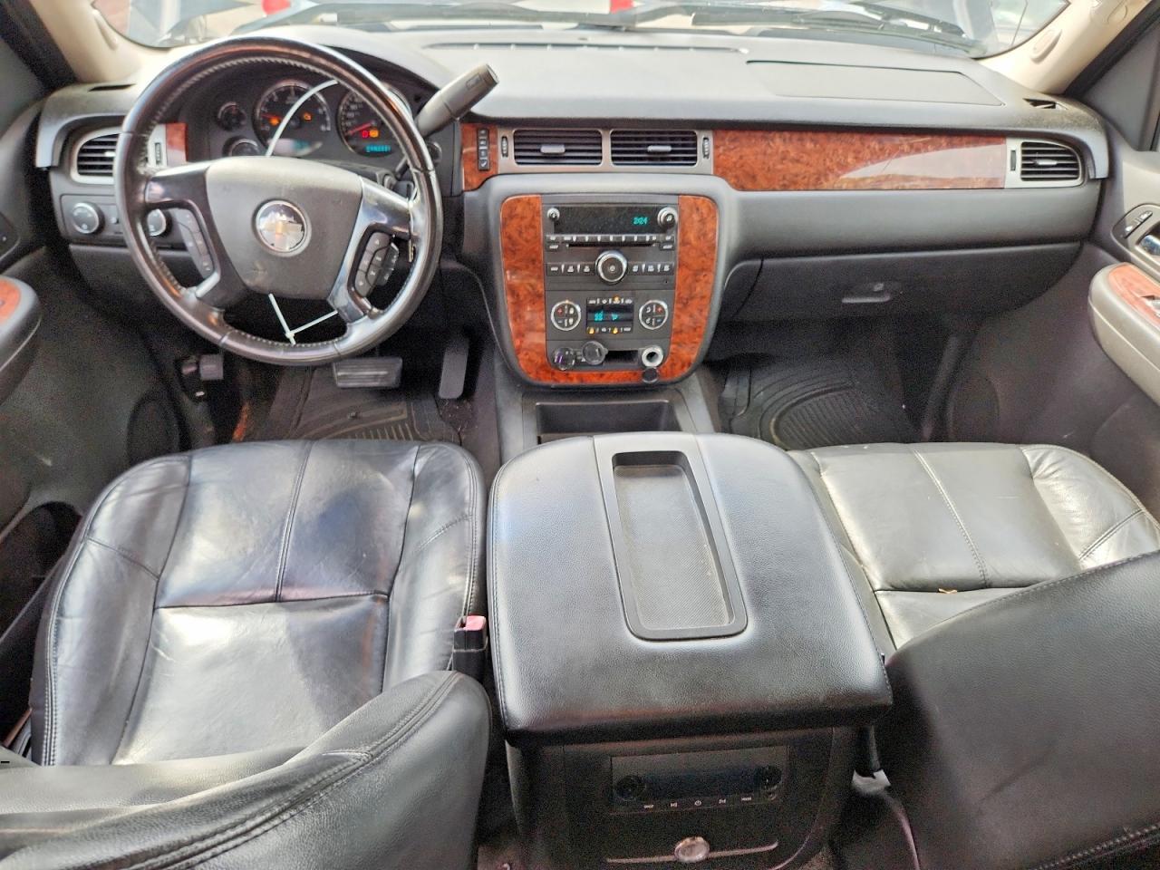 2007 Chevrolet Silverado K1500 Crew Cab