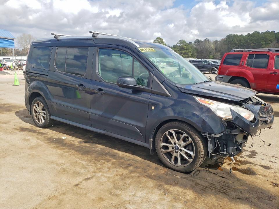 2014 Ford Transit Connect Titanium