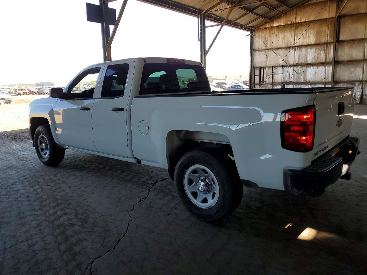 2019 Chevrolet Silverado LD C1500