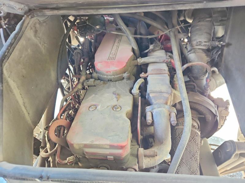 2008 Freightliner MT45 Chassis Delivery Truck