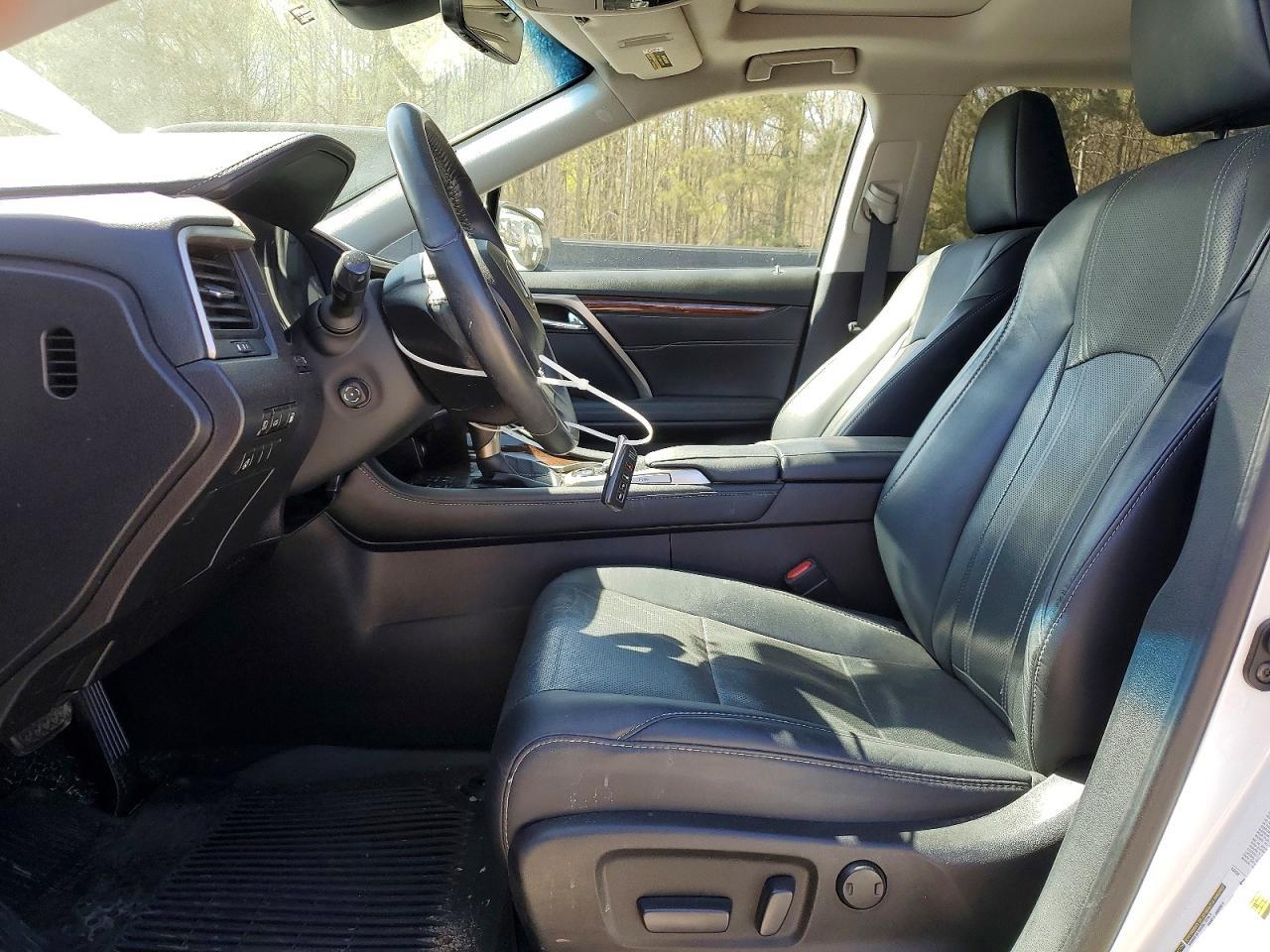 2017 Lexus Rx 450h Base