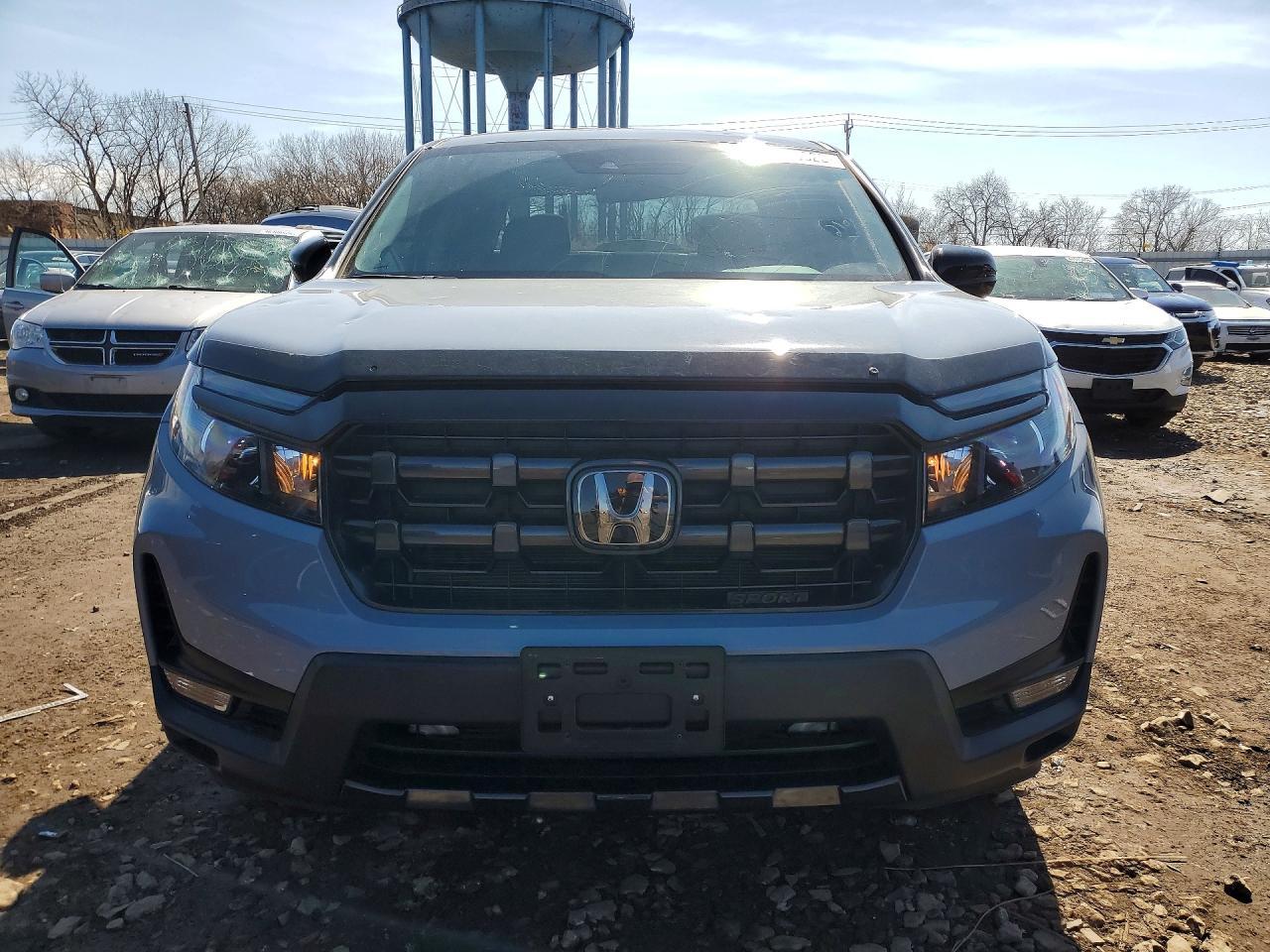 2024 Honda Ridgeline Sport