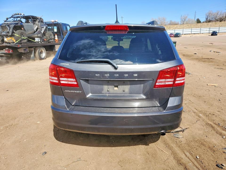 2017 Dodge Journey se