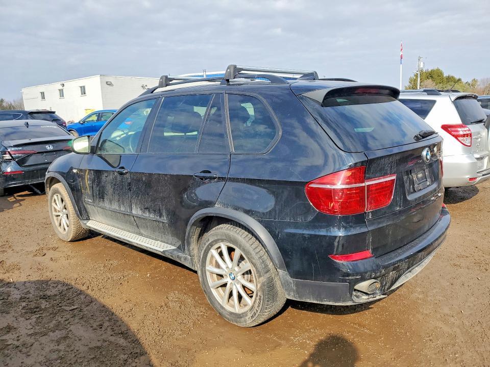 2012 BMW X5 Xdrive35d