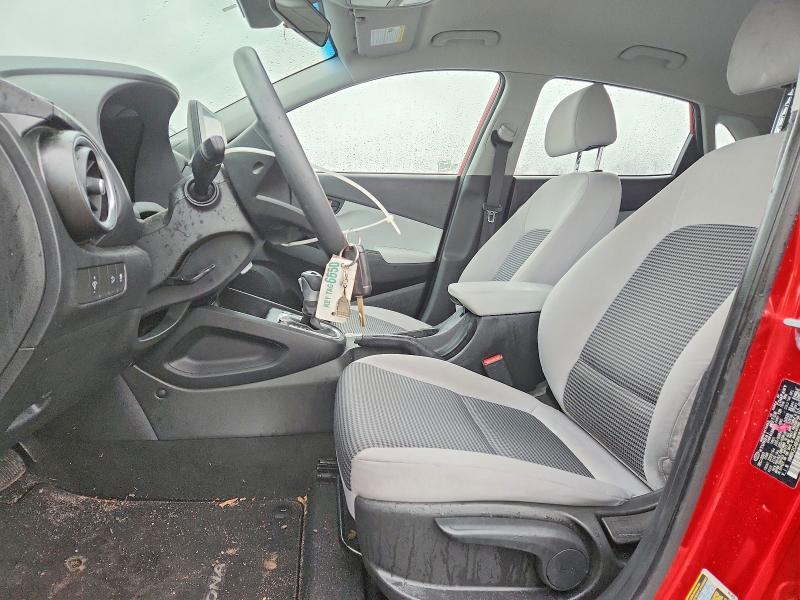 2022 Hyundai Kona se