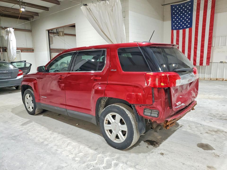 2015 GMC Terrain sle