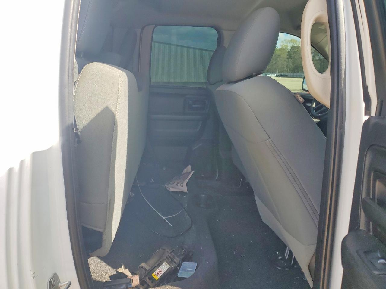 2020 Dodge RAM 1500 Classic Tradesman