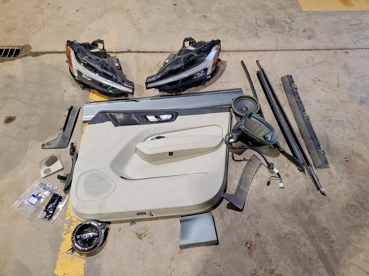 2021 Volvo Xc60 T5 Inscription