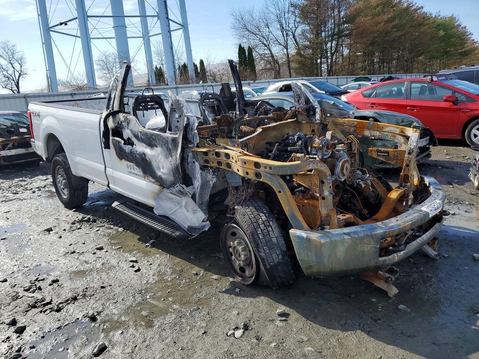 2017 Ford F250 Super Duty