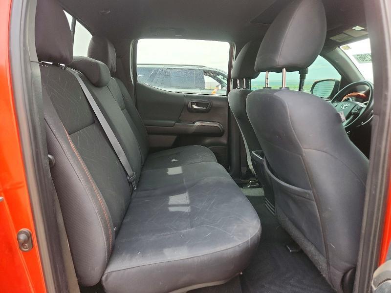 2017 Toyota Tacoma TRD OFF-Road