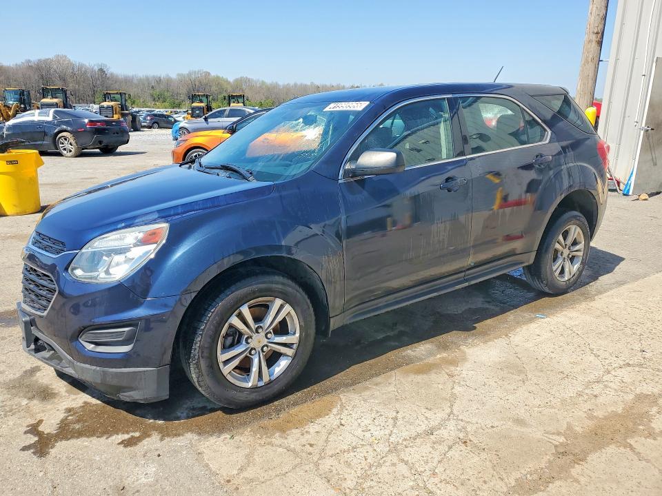 2017 Chevrolet Equinox ls
