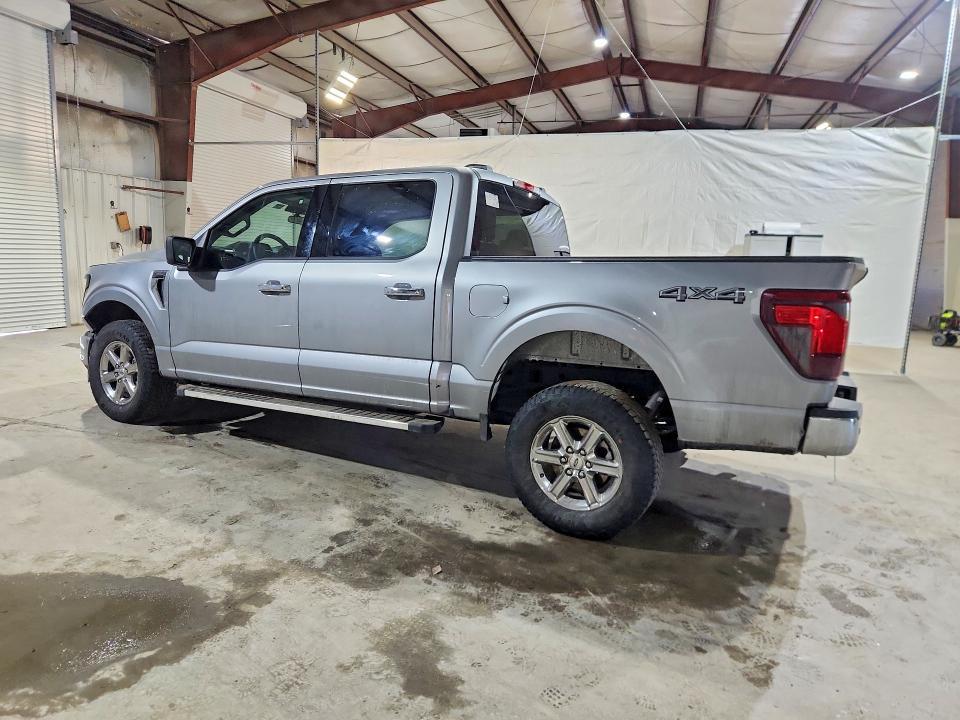 2025 Ford F150 XLT