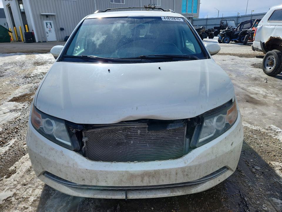 2015 Honda Odyssey ex